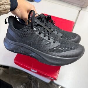 New Balance Kids Black Sneakers